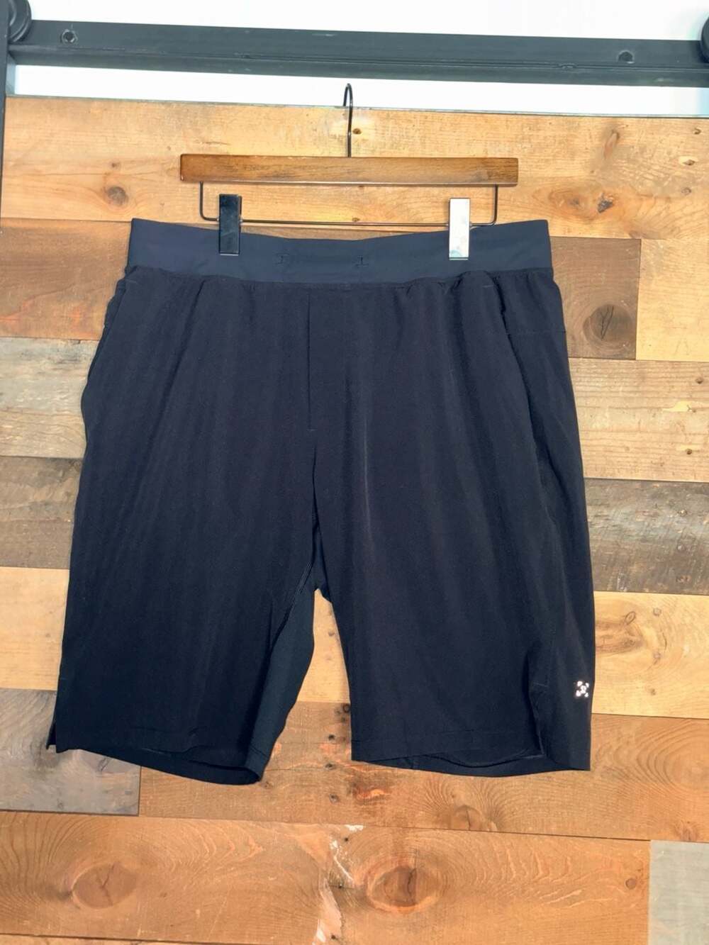 Lululemon Men's T.H.E. Linerless Athletic Shorts 0649 XL